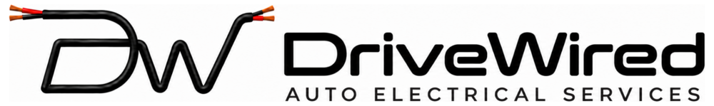 DriveWired Auto Electrical Services logo